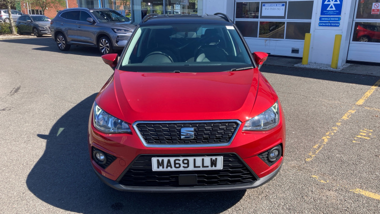 SEAT Arona 1.0 TSI SE Technology [EZ] 5dr Petrol Hatchback